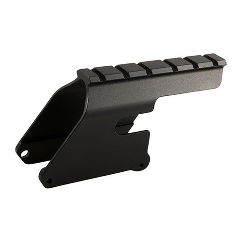 Supporto per ottica leggero e resistente, facile da installare senza forare, progettato per Browning Auto-5 12GA, include tutto il necessario per il montaggio.