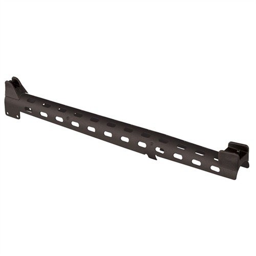 Der HEAT SHIELD verbessert die Kontrolle und Handhabung mit einem selbstzentrierenden Ghost Ring für schnelles Zielen, schützt deine Hand und dissipiert Wärme.