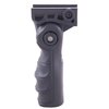 ADVANCED TECHNOLOGY PICATINNY FOLDING VERTICAL GRIP NYLON BLACK