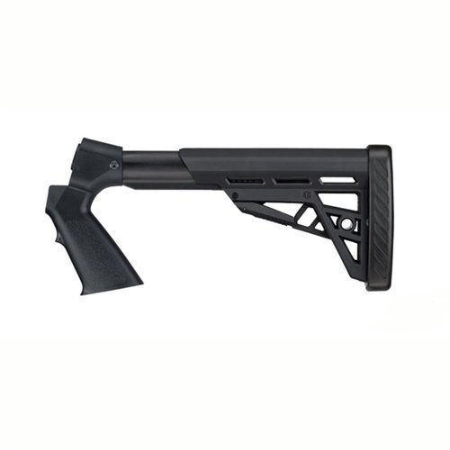 Der REMINGTON 7600 Adjustable Stock bietet eine verstellbare Länge von 9 1/4