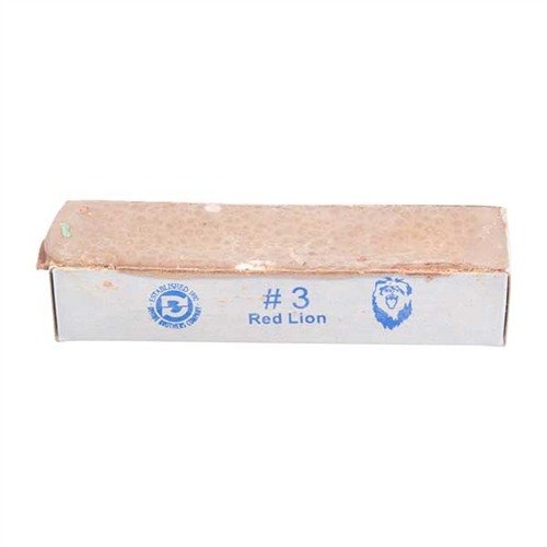 Les composés de polissage Brownells couvrent tous tes besoins, du polissage grossier au fini miroir, adaptés à tous les métaux et plastiques.