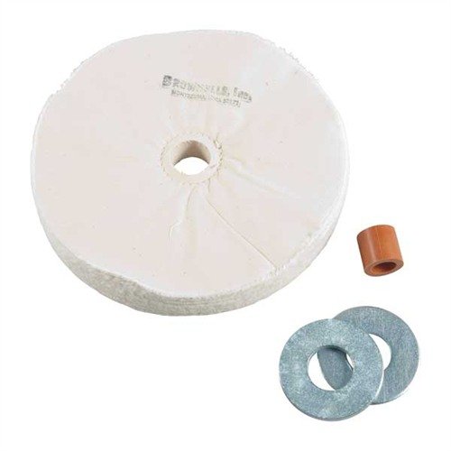 Le ruote in mussola spessa da 1