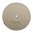 BROWNELLS SISAL POLISHING WHEEL, 8" X .375", 5/8" ARBOR