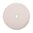 BROWNELLS MUSLIN POLISH WHEEL, STITCHED, 8" X 3/8" THICK, 5/8" ARBOR