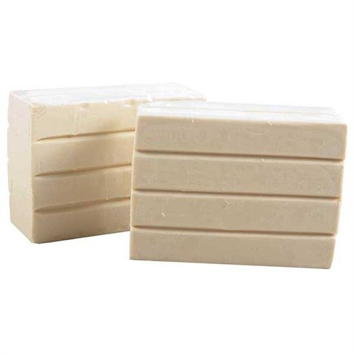 Utilise cette pâte à modeler économique pour remplir facilement les recesses d'action et réutilise-la encore et encore sans soucis lors du bedding!