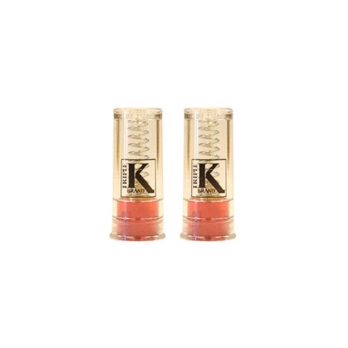 Die DELUXE SNAP CAPS schützen deinen Abzug und ermöglichen sicheres Trockenfeuertraining. Sie sind farbenfroh und verhindern das Verwechseln mit echten Patronen.