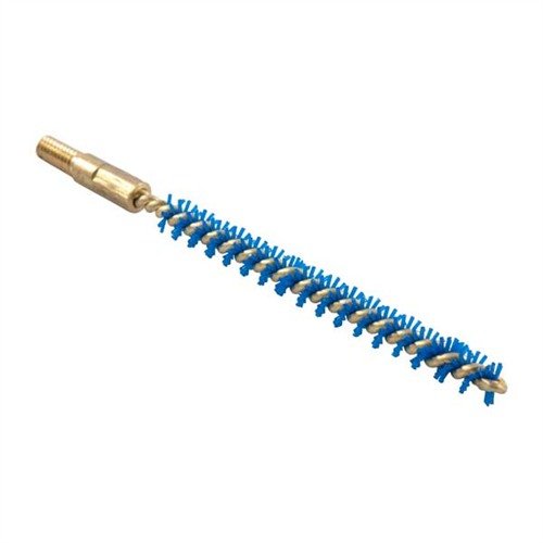 Le spazzole bore IOSSO Nyflex offrono una pulizia profonda per pistole, fucili e carabine, con setole flessibili che non graffiano e una lunga durata.