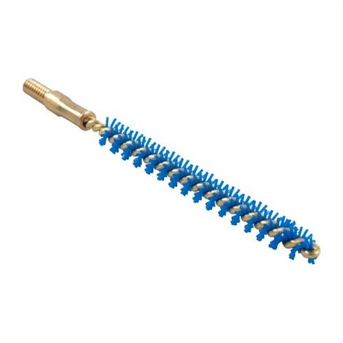 Les brosses de nettoyage IOSSO Nyflex sont robustes et durables, nettoient en profondeur sans rayer le canon et s'adaptent facilement aux armes à feu.
