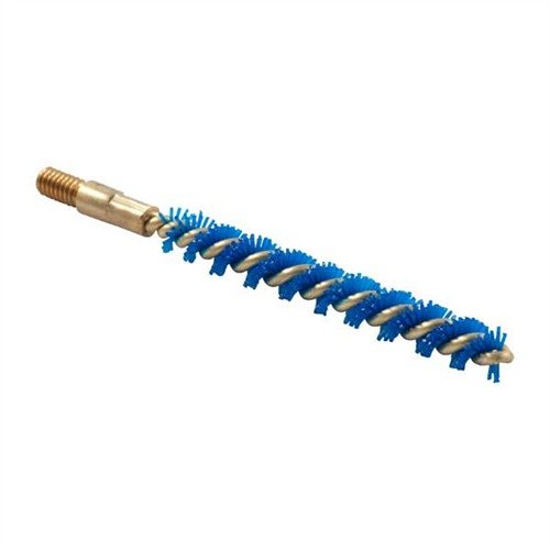 Les brosses de nettoyage IOSSO Nyflex sont durables, flexibles et efficaces pour éliminer les résidus sans rayer le canon de ton arme. Parfaites pour toutes les armes!