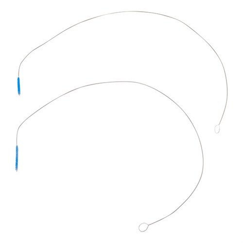 Reinige dein Gasrohr einfach ohne Demontage mit dem AR-15/308 AR Tube Brush Pack. Enthält 2 Ersatzbürsten für eine effektive Reinigung!