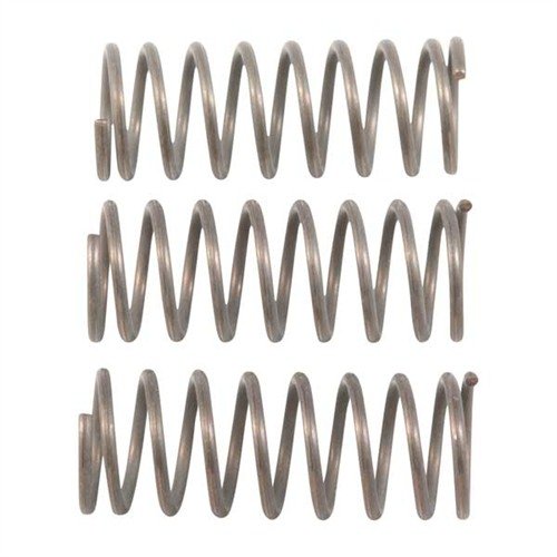 Hol dir die AR-15/M16 Forward Assist Springs von Brownells zurück ins Spiel! Diese hochwertigen Chrom-Silikonfedern sorgen für eine zuverlässige Funktion deines Gewehrs.
