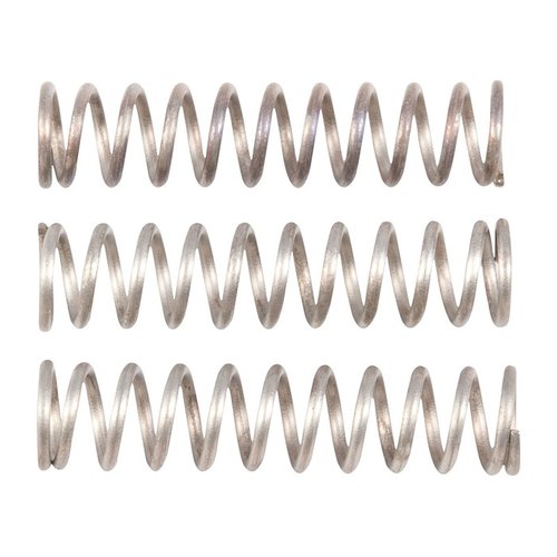 Riporta vitalità al tuo AR-15 con questi molle di ricambio di alta qualità, progettate con tolleranze precise per un funzionamento ottimale e riserve d'emergenza.