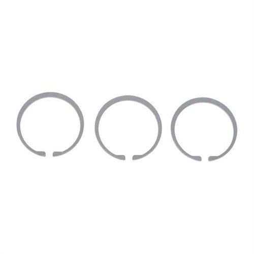 Bring wieder Schwung in dein AR-15 mit den präzise gefertigten BROWNELLS BOLT GAS RINGS. Ideal als Ersatzteile oder für den Zusammenbau von Teilen!