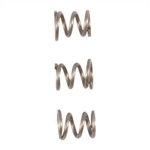 Hol dir mit den AR-15/M16 Extractor Springs von Brownells die Leistung zurück, die dein Gewehr braucht. Hochwertige Chrome Silicon Federn für optimale Funktion!