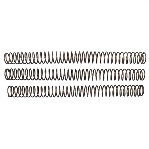 Bring den Schwung zurück in dein Gewehr mit den hochwertigen AR-15/M16 Buffer Springs von Brownells. Perfekte Passform für zuverlässige Funktion und Notfallreserve.
