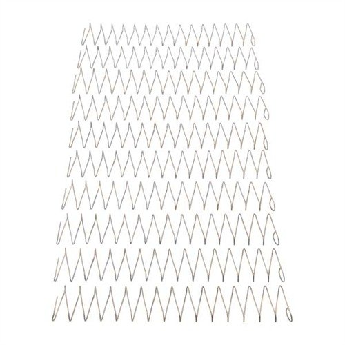 Die Brownells OEM Magazinfeder aus Edelstahl für das STANAG 30rd 5.56x45 Magazin bietet Zuverlässigkeit und Langlebigkeit in einem praktischen 10er-Pack.