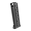 Die Brownells 1911 9MM Magazine Gen2 bieten robuste Konstruktion, hitzebehandelten Edelstahl, Anti-Tilt-Follower und Xylan~ Beschichtung für optimale Leistung.