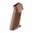 BROWNELLS AR-15 MODEL 601/M16A1 PISTOL GRIP BROWN