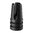 BROWNELLS XM16E1 3 PRONG 22 CALIBER FLASH HIDER, 1/2"-28, STEEL, BLACK