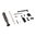 BROWNELLS BRN SLIDE PARTS KIT FOR GLOCK 43/43X/48