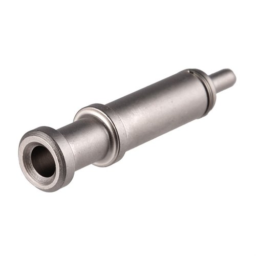 Die BRN-4/HK416 kompatible Piston Assembly ist aus hochwertigem Edelstahl gefertigt, ideal als Ersatzteil oder für deinen Bau, inklusive Gasringen.