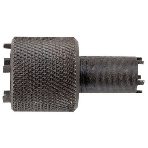 Le chiavi per mirini AR-15/M16 A1 e A2 di Brownells rendono l'aggiustamento dei mirini veloce e semplice, garantendo precisione con un design robusto in acciaio blu.