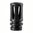 BROWNELLS BRN AR-15 A1 22 CALIBER FLASH HIDER, 1/2"-28