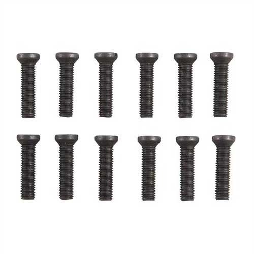 Le kit de vis de base de viseur contient 216 vis robustes, des pinces et un jig pour un montage facile et rapide, idéal pour tous tes travaux de visée.