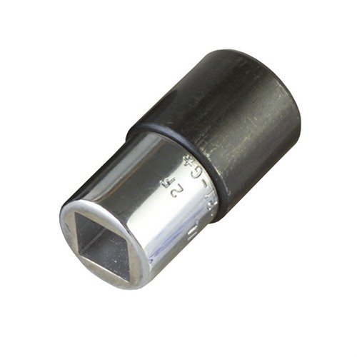 I bit per buttstock Remington 870 e 1100 si adattano perfettamente, evitando l'incastro tra il bullone e il legno; utilizza con prolunghe da 3/8