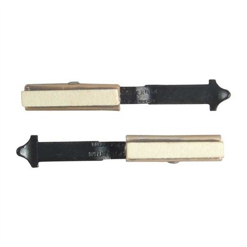 Die PROFESSIONAL SERIES BARREL HONING STONES bringen deinen Schrotflintenlauf schnell auf Hochglanz, ideal für chromierte und Kohlenstoffstahl-Läufe.