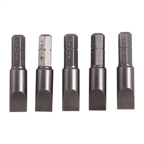 Mit dem COLT SINGLE ACTION SCREWDRIVER Set hast du immer die richtigen Schraubendreher für deine Colt SAA dabei - kompakt, praktisch und perfekt passend!