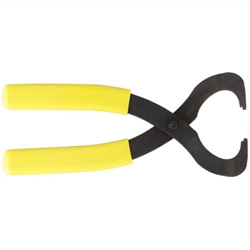 Die CASTLE NUT PLIERS bieten dir die nötige Stärke und Präzision, um den Flash Suppressor Nut an M1A/M14-Rifles sicher zu lösen und zu befestigen.