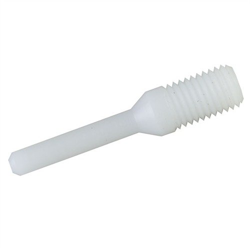 Der NYLON/BRASS DRIFT PUNCH bietet dir eine robuste Kombination aus Hi-impact Stahlgriff und austauschbaren, nicht-marring Spitzen für präzises Arbeiten.