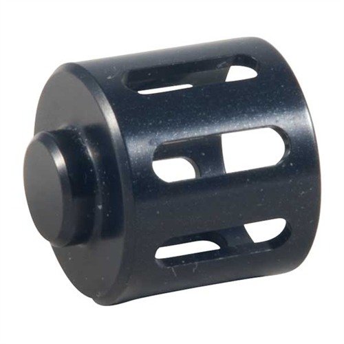 I follower REMINGTON 870/1100/1187 20GAUGE offrono una sostituzione resistente e durevole per i follower di fabbrica, realizzati in alluminio nero per una maggiore affidabilità.