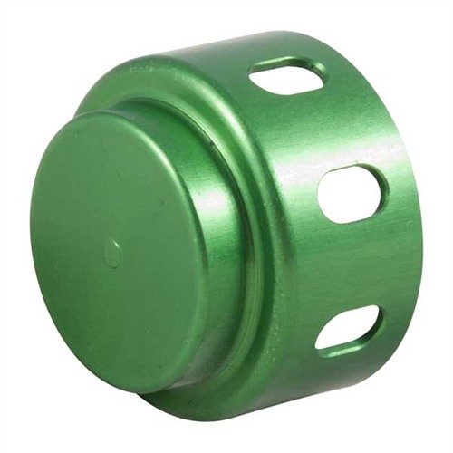 Les followers MOSSBERG 500 en aluminium vert sont robustes et durables, offrant une excellente alternative aux followers d'origine pour ta 12GAUGE.