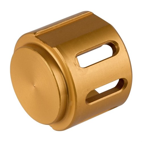 I follower per fucili REMINGTON 870/1100/1187 in alluminio offrono una sostituzione resistente e durevole per i follower di fabbrica, garantendo prestazioni affidabili.