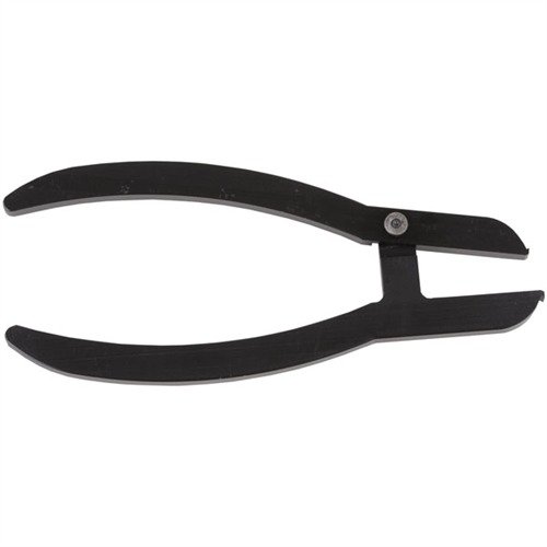 Die M1/M1A/M14 Handguard Clip Pliers von Brownells entfernen Clips schnell und sicher, ohne Holz oder Finger zu beschädigen – ein unverzichtbares Werkzeug!
