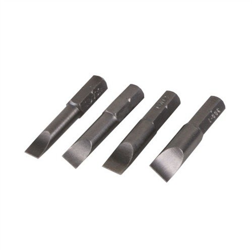 Il set di cacciaviti Browning Auto-5 offre 4 bit Magna-Tip® perfettamente abbinati per le viti, con manico cavo per una facile conservazione e trasporto.
