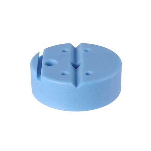 Die EXTRA-GROSSEN BENCH BLOCKS von BROWNELLS bieten eine stabile Oberfläche, die keine Spuren hinterlässt, ideal für das Arbeiten mit Pistolen und Gewehren.