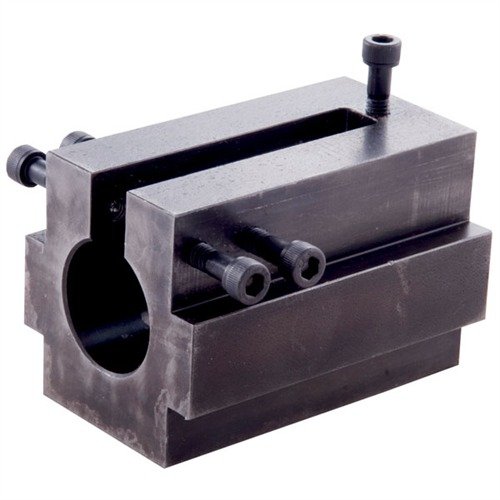 Avec cet outil de staking, tu peux sécuriser facilement les vis de la clé de transport sans les endommager, même sous des conditions de tir intensif.