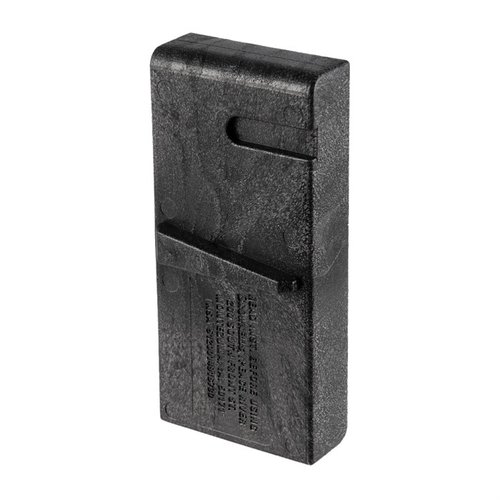 Der BRN AR-15/M16 Lower Receiver Vise Block schützt deinen Receiver beim Spannen, verhindert Beschädigungen und sorgt für sicheres Reinigen und Montieren.