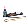 BROWNELLS 40/41 CALIBER HANDGUN KIT WITH DEWEY ROD AND LUCAS OIL