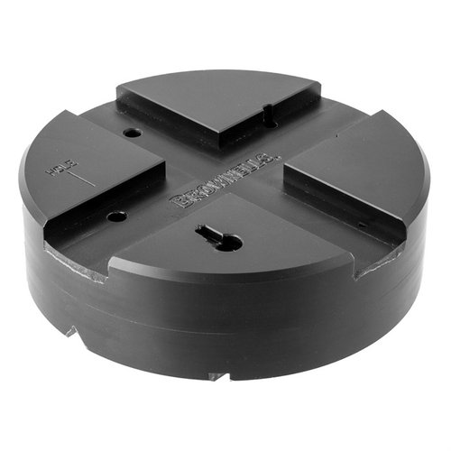 Der Brownells Universal Pistol Armorer's Block bietet eine robuste Arbeitsfläche für die Wartung von Pistolen, ideal für 1911s, Glocks® und S&W® M&Ps®.