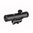 BROWNELLS 4X21MM FINE DUPLEX BDC TURRETS, BLACK