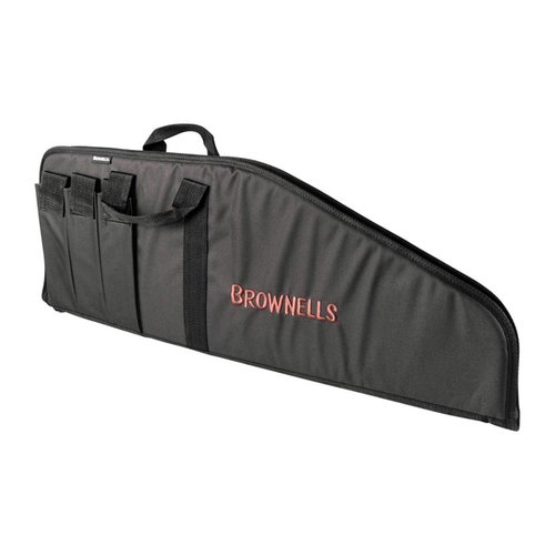 Der Brownells Tactical Rifle Case bietet eine wasserresistente Aussenschale, hitzebeständige Innenschicht, 1 3⁄4