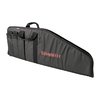 La Brownells Tactical Rifle Case offre una protezione resistente all'acqua, imbottitura morbida, fodera interna antiaderente e tasche per caricatori extra.