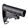 BROWNELLS BRN M4 ADJUSTABLE BUTTSTOCK, BLACK