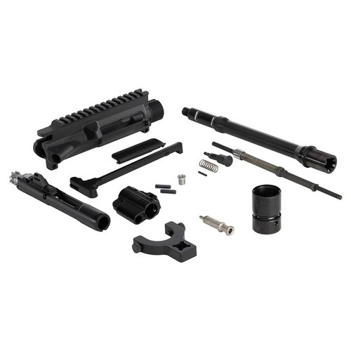 Die BRN-4 5.56x45mm Läufe bieten eine perfekte Passform für HK® 416, sind leicht, robust und einfach zu installieren, ideal für deine Bedürfnisse.