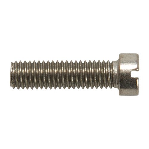 Die STAINLESS STEEL SIGHT BASE SCREWS sind ideal für deine Ribs, Ringe und Basen. 24 Schrauben in verschiedenen Grössen, aus 18-8 Edelstahl, langlebig und anpassbar.