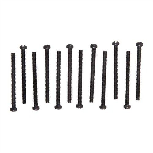 Mit dem FILLISTER HEAD SCREW KIT hast du 240 hochwertige Schrauben in verschiedenen Grössen immer griffbereit – ideal für deine anspruchsvollen Projekte!